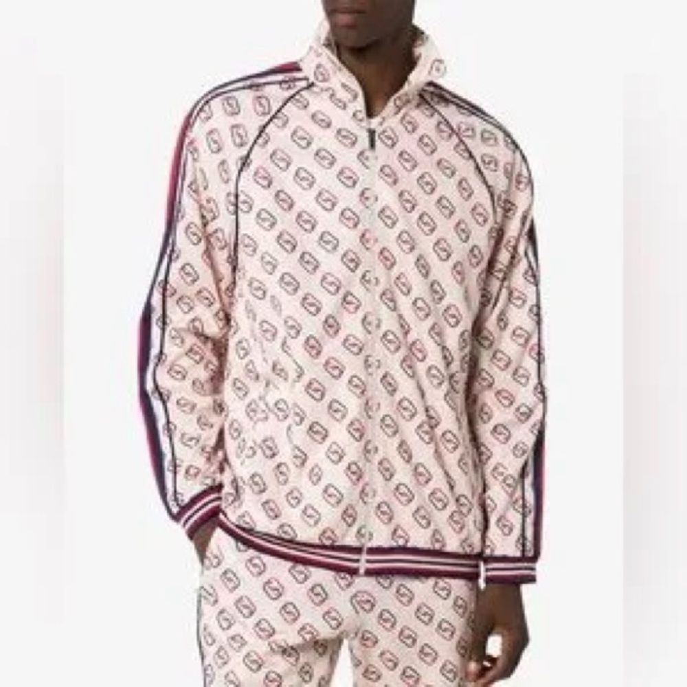 Gucci Men’s GG Track Jacket N264